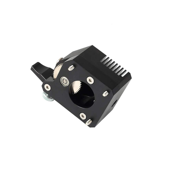 dual gear metal extruder All Metal Geared Extruder Cloned Dual Drive Extruder – Serra Works