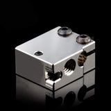 High Temperature Plated Copper Heater Block compatible with Volcano V2