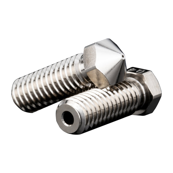 Plated Copper Alloy Nozzle, compatible with Volcano